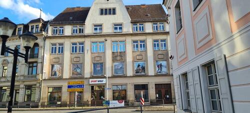 Foto - Wohn- und Geschäftshaus in Pirna - provisionsfrei von Privat