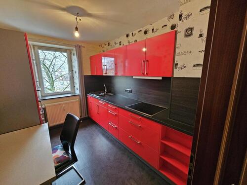 Foto - 3 Zi. Wohnung, 71qm mit EBK sofort verfügbar in Nürnberg Aufseßplatz