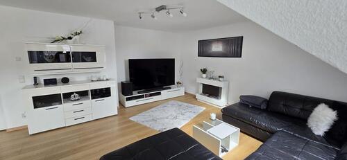 Foto - 3 Zimmer Dachgeschoßwohnung in Frickenhausen