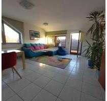 Provisionsfreie 3-Zimmer Dachgeschosswohnung in Bietigheim