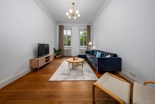 Foto - Hochwertige 3-Zimmer Altbau-Wohnung im schönen Wilmersdorf