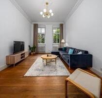 Hochwertige 3-Zimmer Altbau-Wohnung im schönen Wilmersdorf - Berlin Charlottenburg-Wilmersdorf