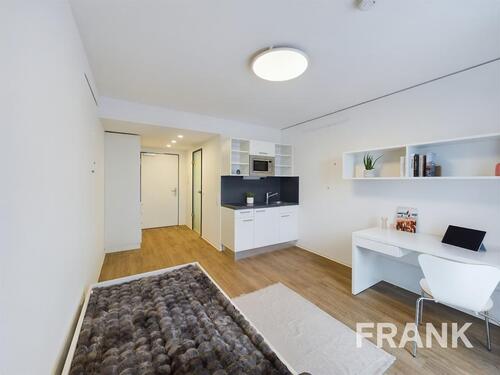 Foto - 1 Zimmer Erdgeschoßwohnung in Frankfurt am Main