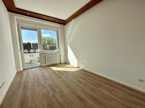 Foto - Gemütliche 2-Zimmer-Wohnung mit EBK und Balkon