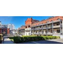 120 qm Altbau-Loft im Viktoria-Quartier Kreuzberg - Wohnung Miete - Berlin Friedrichshain-Kreuzberg