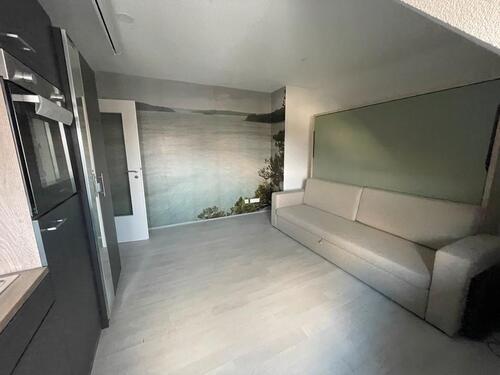 Foto - Möblierte, gut isolierte Einzimmerwohnung DG