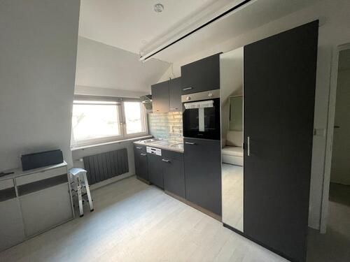 Foto - 1 Zimmer Dachgeschoßwohnung in Stuttgart