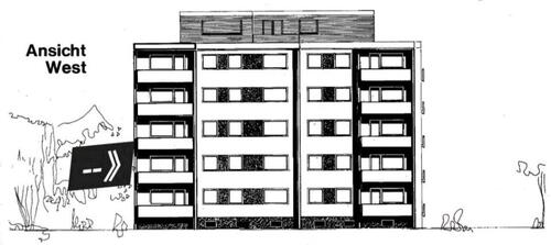 Foto - 3.5 Zimmer Etagenwohnung zum Kaufen in Waghäusel