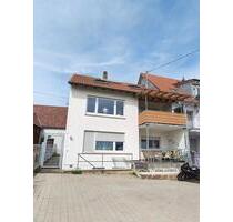 3 Zimmer DG-Wohnung in Rutesheim-Perouse