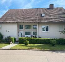 Schöne 120 m² Wohnung ab Juli zu vermieten - Uffenheim