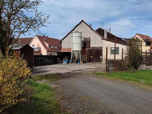 Foto - 6 Zimmer Einfamilienhaus zum Kaufen in Maroldsweisach