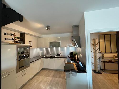 Foto - 4 Zimmer Maisonettenwohnung in Saarbrücken