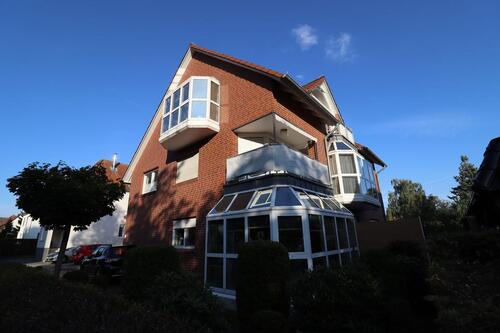 Foto - 3-Zimmer-Wohnung mit Wintergarten und Balkon in Bad Rothenfelde