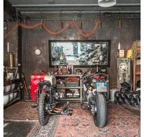 Garagenstellplatz in Ratingen Mitte für Motorrad, Roller, EBike