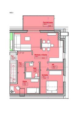 Foto - Etagenwohnung in Hemmoor zur Miete
