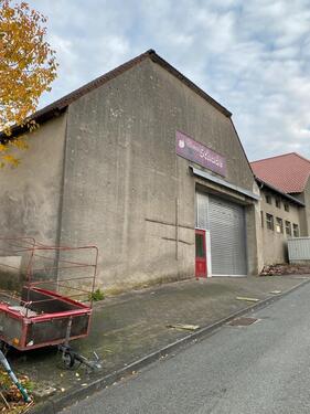 Foto - Scheune mit Gewächshaus & Nebenräumen in Paderborn-Neuenbeken