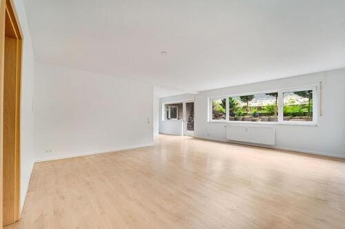 Foto - Frisch renovierte Souterrain-Wohnung in Bottrop-Grafenwald