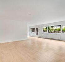 Frisch renovierte Souterrain-Wohnung in Bottrop-Grafenwald