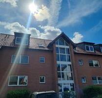 Gepflegte 2-Raum-Wohnung mit Balkon & Stellplatz - Quedlinburg