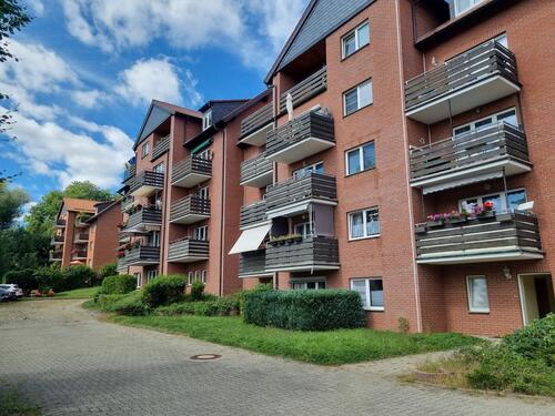 Foto - Etagenwohnung zur Miete in Quedlinburg