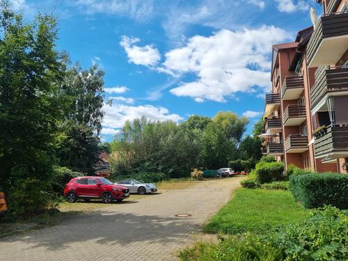 Foto - Etagenwohnung in Quedlinburg