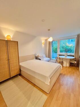 Foto - 1-Zimmer Wohnung in Schwabing ab Januar 2026