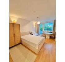 1-Zimmer Wohnung in Schwabing ab Januar 2026 - München Schwabing-Freimann