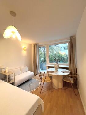 Foto - 1 Zimmer Etagenwohnung zur Miete in München