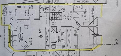 Foto - 3 Zimmer Etagenwohnung zum Kaufen in Idstein