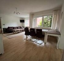 Möblierte 2-Zimmer-Wohnung am Werder – ab 01.03., Balkon + Garage - Lüneburg