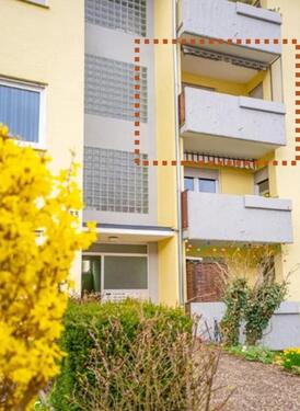 Foto - Tolle Wohnung in ruhiger Lage - 950,00&nbsp;EUR Kaltmiete, ca.&nbsp; 84,00&nbsp;m&sup2;