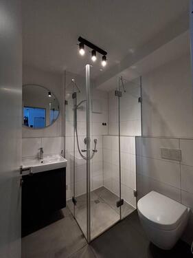 Foto - Moderne 2-Zimmer-Wohnung im Neubau mit Balkon und Tiefgarage