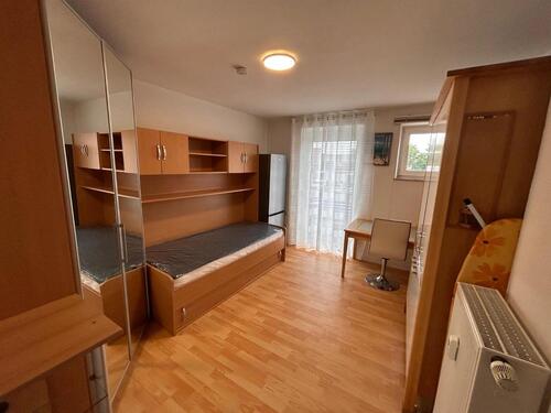 Foto - 1-Zimmerwohnung in Erlangen (Hertleinstraße) ab 01.04.2026