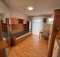 1-Zimmerwohnung in Erlangen (Hertleinstraße) ab 01.04.2026