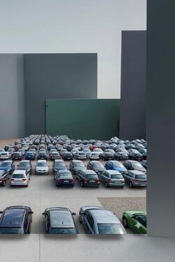 Foto - Parkplatz Stellplatz in Jena-West, Lutherstrasse zu vermieten