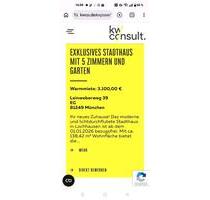 Stadthaus München Lochhausen - 3.100,00&nbsp;EUR Kaltmiete, ca.&nbsp; 138,42&nbsp;m&sup2; in München (PLZ: 81739) Ramersdorf-Perlach