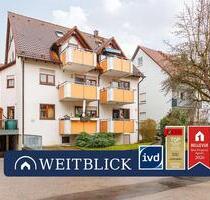 WEITBLICK: Wohnung mit Charme! - 990,00&nbsp;EUR Kaltmiete, ca.&nbsp; 70,00&nbsp;m&sup2; in Ludwigsburg (PLZ: 71642) Hoheneck