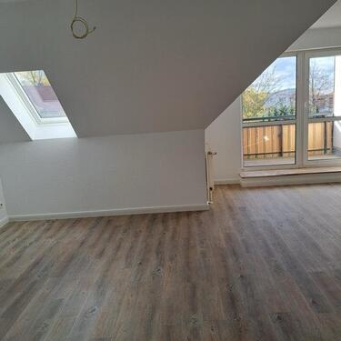 Foto - Schöne Obergeschosswohnung im Grünen