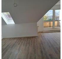 Schöne Obergeschosswohnung im Grünen - Arneburg