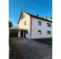 DHH zu vermieten in Straubing - Alburg