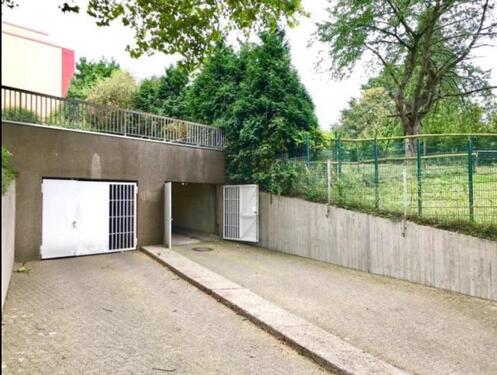 Foto - Tiefgarage Stellplatz Kettwig PKW Motorrad Wohnmobil