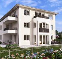 Erstbezug: 4-Zimmer-Neubauwohnung im Erdgeschoss mit großem Garten! - Buchloe