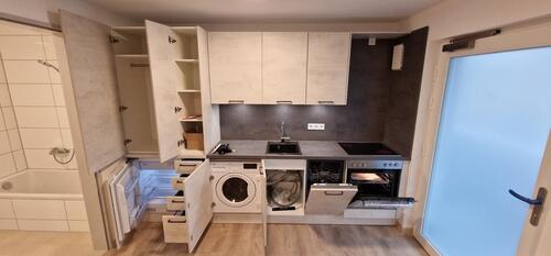 Foto - Etagenwohnung in Augsburg zur Miete