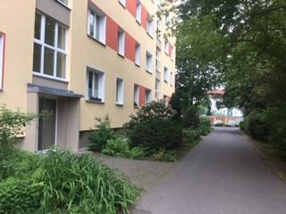 Foto - Schöne 3 Zimmerwohnung mit Balkon! Küche und Bad mit Fenster!