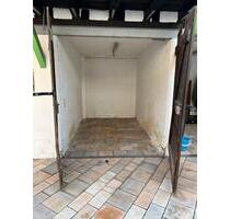 Abstellraum ebenerdig zu vermieten - Gimbsheim