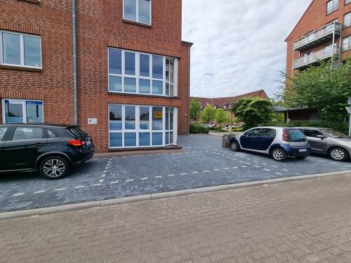 Foto - Stellplatz an der Mühlentwiete zu vermieten.