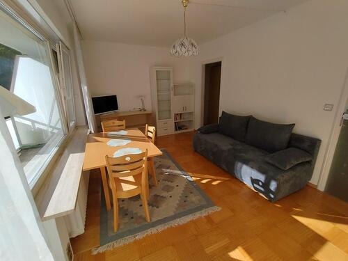 Foto - Möblierte 1,5-Zimmer Wohnung am Stadtrand Pasing