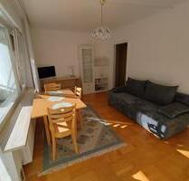 Möblierte 1,5-Zimmer Wohnung am Stadtrand Pasing - München Pasing-Obermenzing