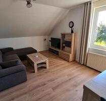 Kurparknahe Single-Dachgeschosswohnung in Bad Westernkotten - Erwitte