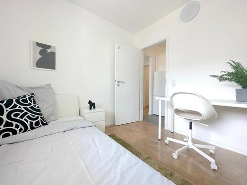 Foto - 1 Zimmer Etagenwohnung zur Miete in Mannheim